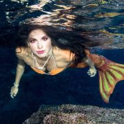 Reef / Lake Mermaid Photoshoot
