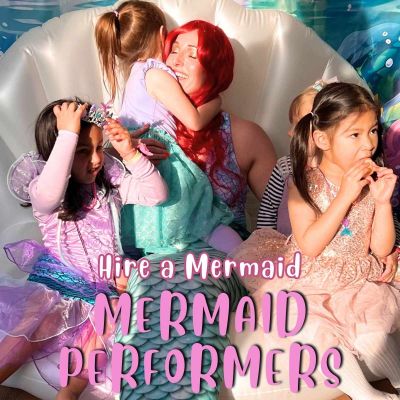 Hire a Mermaid