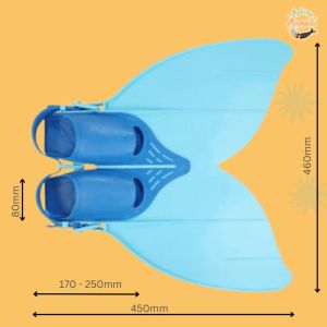 Merglide performance monofin – Junior (8-13yo)