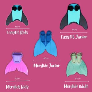 Pastel Dream Mermaid Tail & Bikini Set – Soft Rainbow Magic