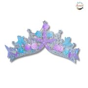 Mermaid Silver Tiara
