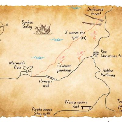 Kids Interactive Treasure Hunt