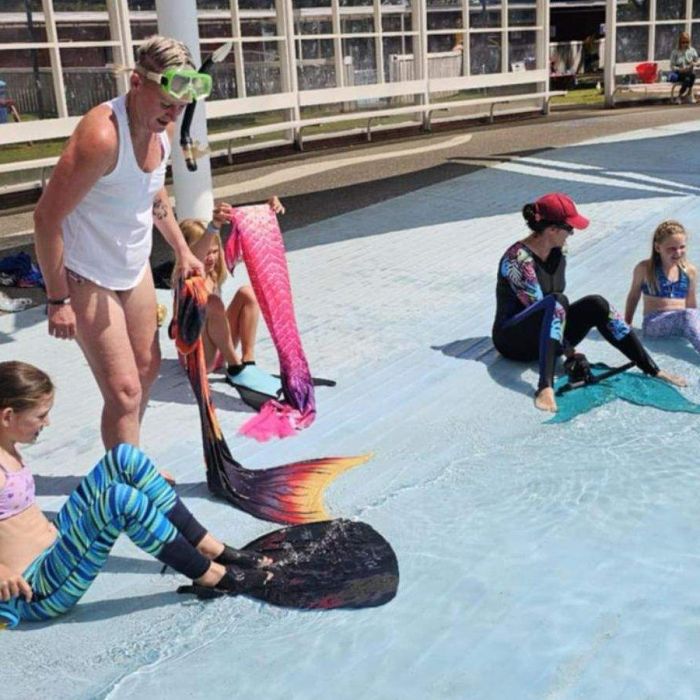 MSD005 – An Unprecedented Aggregation of Mermaids at Point Erin Pools
