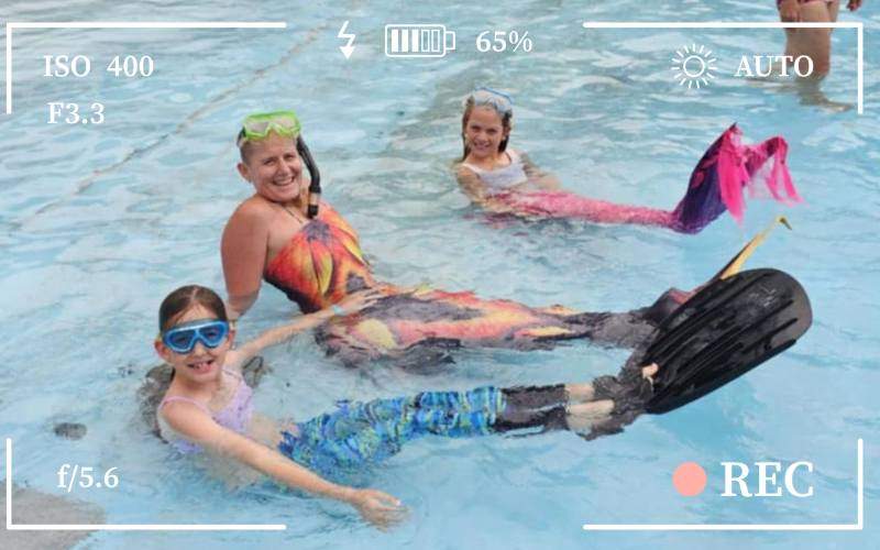 MM - Mermaids sighted at Erin point pools, Auckland, New Zealand (3)