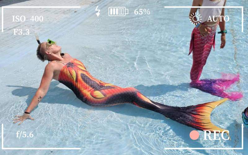 MM - Mermaids sighted at Erin point pools, Auckland, New Zealand (4)