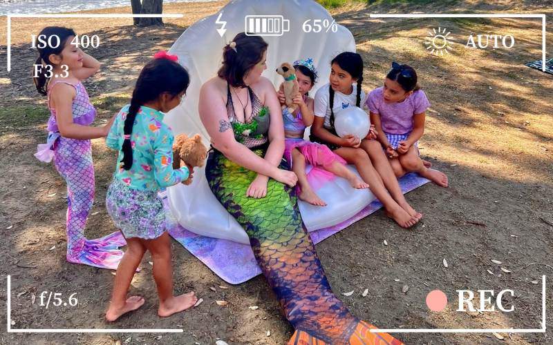 MM - Mermaids sighted at Orewa Beach, New Zealand (1)