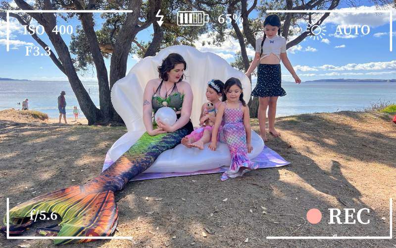 MM - Mermaids sighted at Orewa Beach, New Zealand