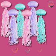 Jellyfish Lantern Party Deco