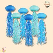 Jellyfish Lantern Party Deco