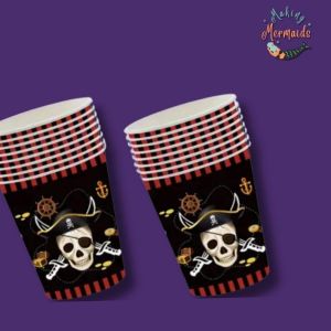 pirate cups