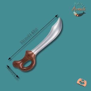 Pirate cutlass