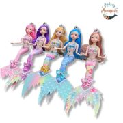 Sparkle Mermaid Doll