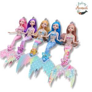 Sparkle Mermaid Doll