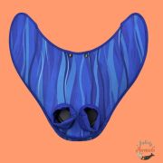 Easyfit Waves Mermaid Monofin – Child (5-8yo)