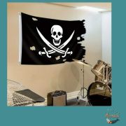 The Jolly Roger-Pirate Flag