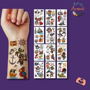 pirate tattoo