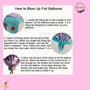 167pc Underwater Themed Balloon Set