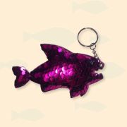 Ocean Glitter Keychains