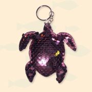 Ocean Glitter Keychains