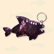 Ocean Glitter Keychains