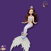 Sparkle Mermaid Doll