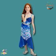 3pc Mermaid Outfit for Little Ones