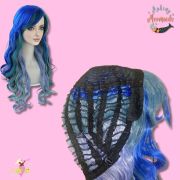 Aquamarines Mermaid Wig
