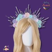 Mermaid Shell Headband