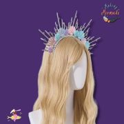 Mermaid Shell Headband