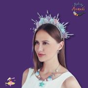 Mermaid Shell Headband