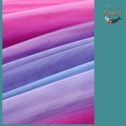 Young Girls Tulle Dress with Mermaid Detail