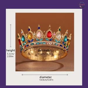 Mermaid Crown