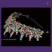 Mermaid Golden Tiara