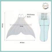 Meridian Elite Monofin – Adult