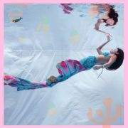 Spirit-koi performance mermaid tail