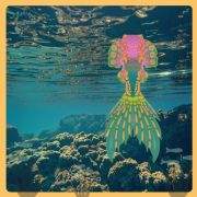 Aurora-reef performance mermaid tail