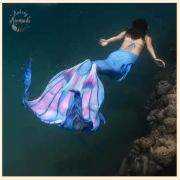 Magical-dream performance mermaid tail
