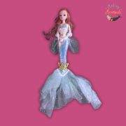 Sparkle Mermaid Doll