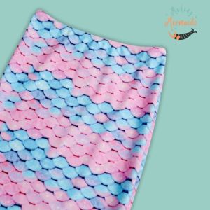 Pastel Reef Mermaid Tail – Making Mermaids