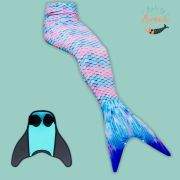 Pastel Reef Mermaid Tail – Making Mermaids