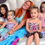 Hire a Mermaid