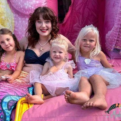 Hire a Mermaid
