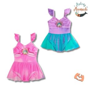 Girls Mer-Togs