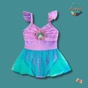 Girls Mer-Togs