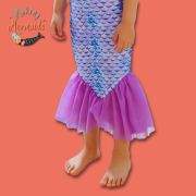 3pc Mermaid Costume